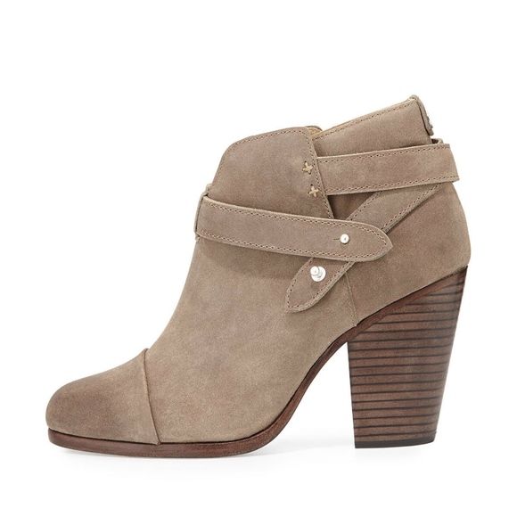 NIB $525 Rag & Bone 'Harrow' in Stone Waxy! - Picture 2 of 12